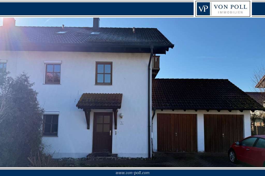 Immobilie in Massing - Doppelhaushälfte zur Vermietung oder Eigennutzung - Bild 0