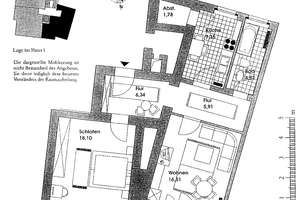 Unvermietete stilvolle 2-Zimmer-Wohnung im Denkmalensemble Strausberger Platz – Die vollständige Adresse der Immobilie erhältst du vom Anbieter., 10243 Friedrichshain, Berlin – Vorschaubild 11