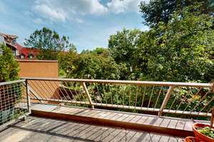 Möbliertes Wohnen mit Stil – 2-Zimmer-Wohnung mit Balkon in zentraler Lage von Garching – Rathausplatz 2, 85748 Garching bei München – Vorschaubild 4