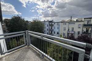 Moderne 3-Raum-Wohnung mit Balkon und hochwertiger Ausstattung – Arndtstraße 4, 39108 Magdeburg – Vorschaubild 5