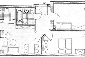 Gepflegte 3-Zimmer-Wohnung in Leipzig Schönefeld-Abtnaundorf – Taubestraße 22, 4347 Schönefeld-Abtnaundorf, Leipzig – Vorschaubild 13