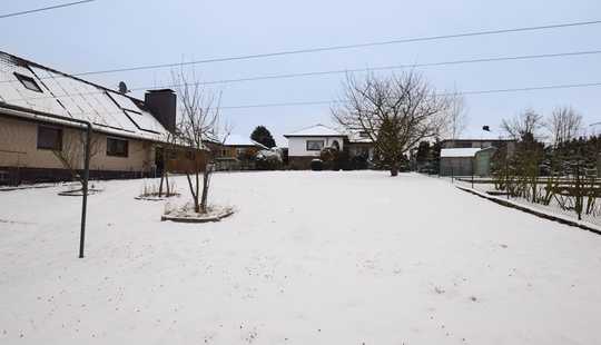 Bild von Zweifamilienhaus mit Einliegerwohnung und Garten in Wolfsburg!