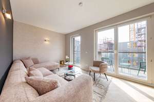 Traumhafte 3-Zimmer-Wohnung mit eigenem Sonnenbalkon – Die vollständige Adresse der Immobilie erhältst du vom Anbieter., 20457 HafenCity, Hamburg – Vorschaubild 10