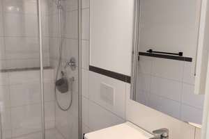Möbiliertes 1-Zimmer-Apartment im 4. OG in Paderborn – Giersstraße 13-15, 33098 Kernstadt, Paderborn – Vorschaubild 5