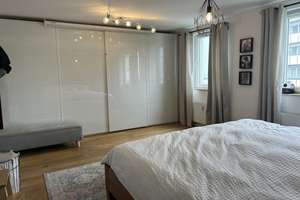 Möblierte 4,5 Zimmer Maisonettewohnung  – Seydlitzplatz 12, 80992 Alt-Moosach, München – Vorschaubild 2