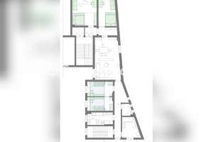 Tauschwohnung: 4,5/5 Raumwohnung mit Balkon und grünem Hof in Lennéstr.