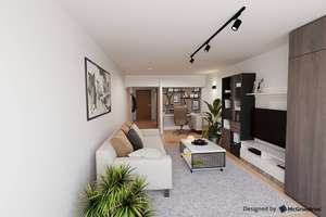 Exklusives Apartment mit Balkon im Marienpark – Wohnen mit Komfort und besonderem Service – Schreiberstraße 37, 70199 Heslach, Stuttgart – Vorschaubild 9