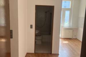 Frisch renovierte 1-Zimmer-Wohnung mit Balkon in Dortmund  – Schillerstraße 2 OG, 44147 Hafen, Dortmund – Vorschaubild 2