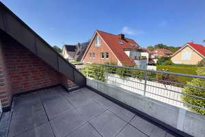 Helle, bezugsfreie Maisonettewohnung mit zwei Balkonen in Münster-Mecklenbeck – Die vollständige Adresse der Immobilie erhältst du vom Anbieter., 48163 Mecklenbeck, Münster – Vorschaubild 7
