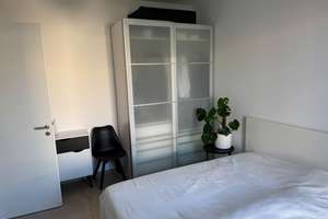  2-Zimmer-Wohnung in Berlin Friedrichshain an der Spree  – Dora-Benjamin-Park 22, 10245 Friedrichshain, Berlin – Vorschaubild 3