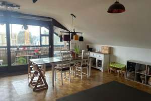 Großzügige Dachgeschosswohnung m. 3 Schlafz., 2 vollwert. Bädern und außergewöhnlichem  Platzangebot – Die vollständige Adresse der Immobilie erhältst du vom Anbieter., 40593 Urdenbach, Düsseldorf – Vorschaubild 11