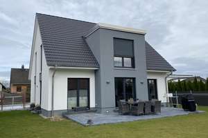 Exklusives EFH mit 5 Zimmern, Carport, ruhige Lage aber doch zentral  – Die vollständige Adresse der Immobilie erhältst du vom Anbieter., 30900 Wedemark – Vorschaubild 4