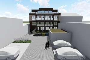 Neubau Bochum – Erstbezug 2027 | Moderne Wohnung + weitere Einheiten – Bessemerstr. 16, 44793 Kruppwerke, Bochum – Vorschaubild 6