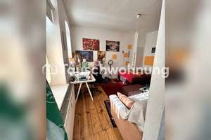 Tauschwohnung: Super günstige Altbauwohnung 300€ Warm gg 1-Zi Neubau/DG – Proskauer Straße 28, 10247 Friedrichshain, Berlin – Vorschaubild 10