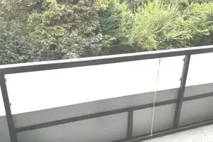Gepflegte Zwei-Zimmer-Wohnung mit Balkon – München – Vorschaubild 4