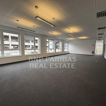 Voll ausgestattete Büroflächen im TechnologiePark!