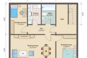 Für Kapitalanleger! - Voll vermietetes Mehrfamilienhaus 2000 Kernsaniert – Die vollständige Adresse der Immobilie erhältst du vom Anbieter., 9337 Hohenstein-Ernstthal – Vorschaubild 15