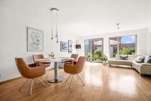 RUHIG WOHNEN IN KANALNÄHE – MODERNES REIHENMITTELHAUS MIT SÜDTERRASSE UND DREI WOHNEBENEN – Die vollständige Adresse der Immobilie erhältst du vom Anbieter., 30655 List, Hannover – Vorschaubild 2