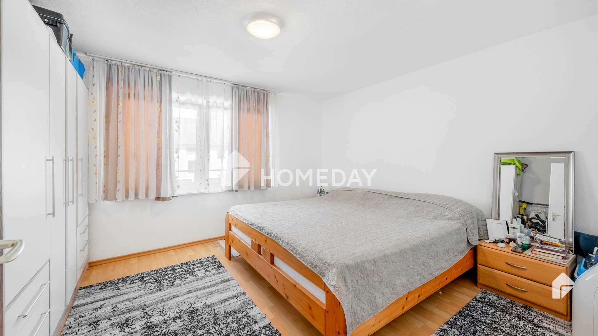 Immobilie in Schelklingen - Attraktive 3-Zimmer-Wohnung mit Loggia in Schelklingen - Bild 2