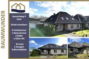 *Raumwunder für Ihre ganze Familie*  in begehrter Wohnlage von Zetel – Bussardweg 9, 26340 Friesland (Kreis) – Vorschaubild 1