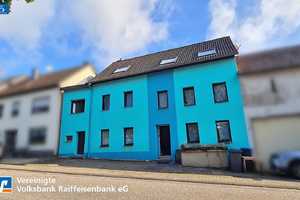 Ihr neues Zuhause in Kinderbeuern ... Heizung modernisiert, Pelletofen und mehr.... – Bernkastel-Wittlich (Kreis) – Vorschaubild 1