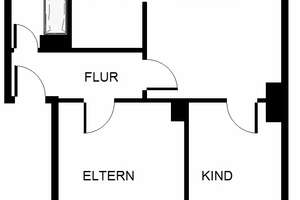 Miet mich - individuelle 2,5-Zimmer-Wohnung – Gahlensche Str. 200, 44809 Hamme, Bochum – Vorschaubild 2