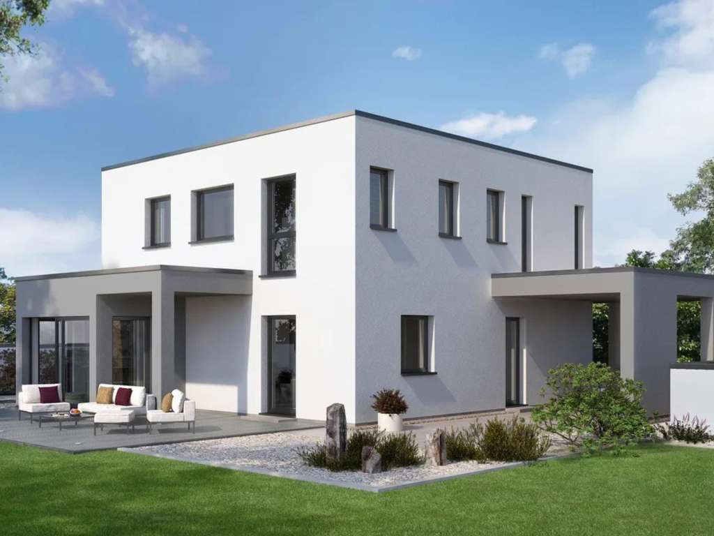  Ihre Stadtvilla im Grünen! Stilvoll & modern 