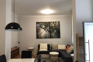 Fully furnished 2 room apartment in Kreuzberg (Victoria park) – Katzbachstr. 18, 10965 Kreuzberg, Berlin – Vorschaubild 5