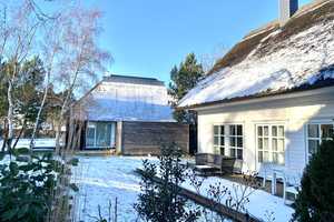 Nordisches Holzhaus mit Kamin, Sauna, großer Terrasse, Garten - von Privat zu verkaufen – Brake 2, 18375 Nordvorpommern (Kreis) – Vorschaubild 15