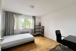 Gepflegte, voll möblierte 4-Zimmer-Wohnung mit Balkon – Nähe Nordpark – Die vollständige Adresse der Immobilie erhältst du vom Anbieter., 40474 Stockum, Düsseldorf – Vorschaubild 13