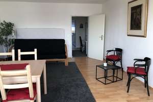 Wohnung auf Zeit ab 01.07.2026: Möblierte 3-Raum-Wohnung mit Balkon und EBK in Köln-Ehrenfeld – Die vollständige Adresse der Immobilie erhältst du vom Anbieter., 50825 Braunsfeld, Köln – Vorschaubild 4