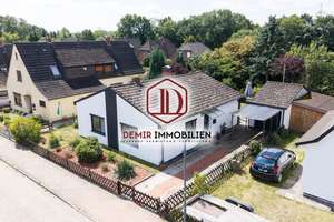 Ebenerdiger Bungalow mit Garten – die perfekte Alternative zur Eigentumswohnung – Die vollständige Adresse der Immobilie erhältst du vom Anbieter., 28777 Lüssum-Bockhorn, Bremen – Vorschaubild 1