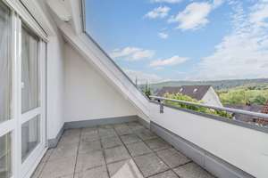 Über den Dächern – charmante Maisonette mit Weitblick und zwei TG-Stellplätzen – 70619 Heumaden, Stuttgart – Vorschaubild 6