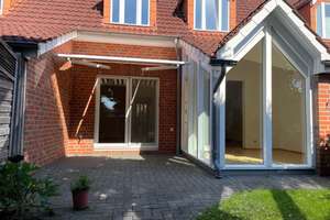 Modernisiertes Reihenmittelhaus mit 4 Zimmern, Wintergarten & Südwest-Garten zu vermieten! – Die vollständige Adresse der Immobilie erhältst du vom Anbieter., 28790 Schwanewede – Vorschaubild 2