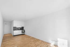 Unmöbliertes Studio mit EBK in Lichtenberg   – Löwenberger Straße 1, 10315 Friedrichsfelde, Berlin – Vorschaubild 7