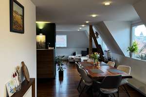 Maisonette-Wohnung mit Balkon & Garage im Stuttgarter Westen – Gutenbergstraße 95, 70197 Rotebühl, Stuttgart – Vorschaubild 22