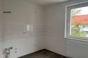 Schöne Wohnung: ansprechende 3-Zimmer-Wohnung – Hünertshagen 10, 28755 Aumund-Hammersbeck, Bremen – Vorschaubild 4