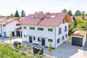 !RESERVIERT! Neubau-DHH Otterfing – stilvoll, modern & bezugsfertig – Die vollständige Adresse der Immobilie erhältst du vom Anbieter., 83624 Otterfing – Vorschaubild 33
