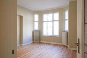 Stilvolle Altbauwohnung im denkmalgeschützten Haus im schönsten Friedenauer Kiez