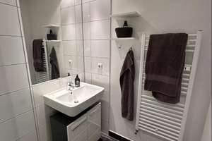 Moderne und möblierte Studentenwohnung zur befristeten Untervermietung - THE FLAG – Dieckmannstraße 69, 48161 Gievenbeck, Münster – Vorschaubild 6