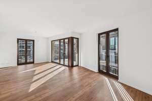 Attraktive 5-Zimmer-Wohnung im exklusiven Neubauquartier Deiker Höfe mit moderner Einbauküche! – 40468 Stockum, Düsseldorf – Vorschaubild 3