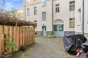 **Altbauflair in zentraler Lage – sanierte Wohnung mit Dachterrassennutzung** – Die vollständige Adresse der Immobilie erhältst du vom Anbieter., 10557 Moabit, Berlin – Vorschaubild 14