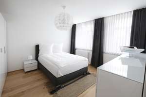 Exklusives Angebot: Möblierte 5* Wohnung "Hofgarten" in Düsseldorf Derendorf