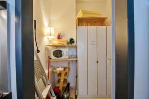 Hochparterrewohnung mit Kamin, Einbauküche und Loft-Charakter – Die vollständige Adresse der Immobilie erhältst du vom Anbieter., 99085 Krämpfervorstadt, Erfurt – Vorschaubild 16
