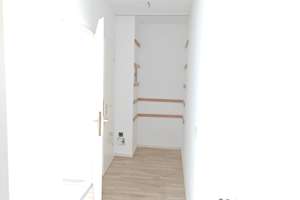 1,5 ZW STUDIO NEU GESTRICHEN BALKON EBK BAD LAUF NAH UNI KLINIK ROSSMANN REWE EIFLER TEDI PENNY ÖVNP – Güntherstr 19, 60528 Niederrad, Frankfurt am Main – Vorschaubild 9