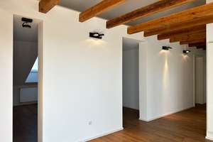 Luxuriöse Penthouse Wohnung  in DA-City - Klimatisiert – Rheinstraße 16A, 64283 Mitte, Darmstadt – Vorschaubild 6