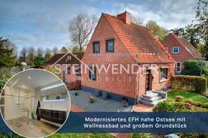 Modernisiertes EFH nahe Ostsee mit Wellnessbad und großem Grundstück – Ostholstein (Kreis) – Vorschaubild 1