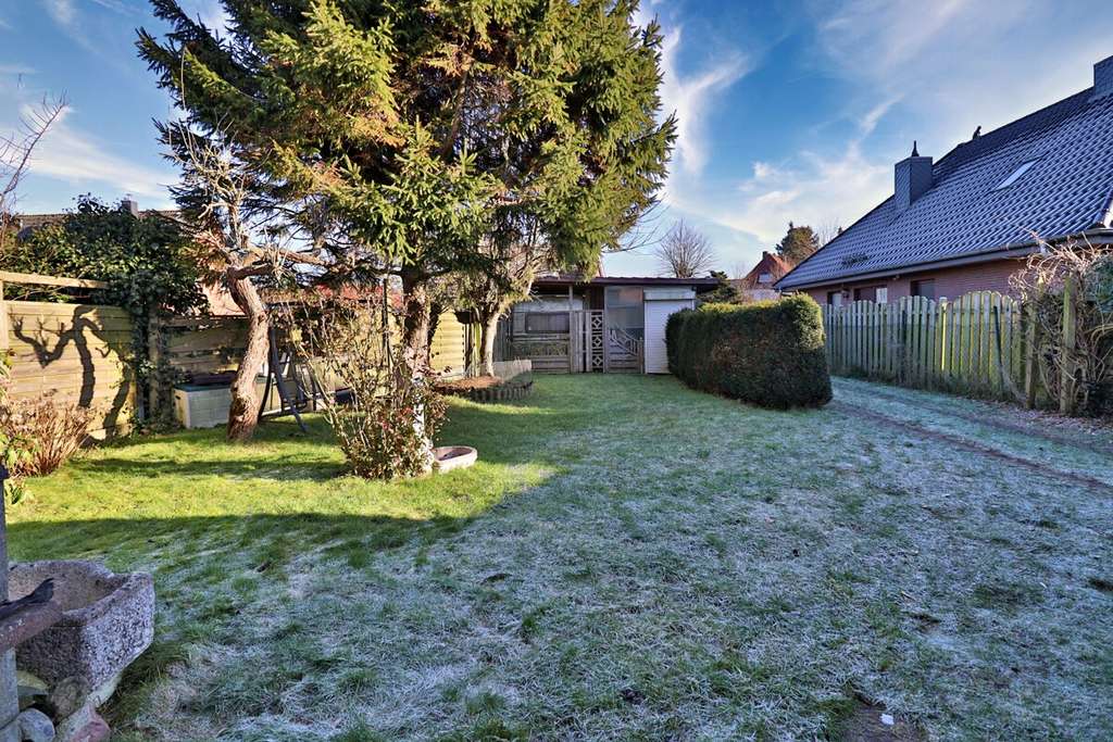 Immobilie in Groven - EFH mit ELW und voll ausgestatteter Oldtimer-Werkstatt – Wohnen & Leidenschaft unter einem Dach - Bild 4