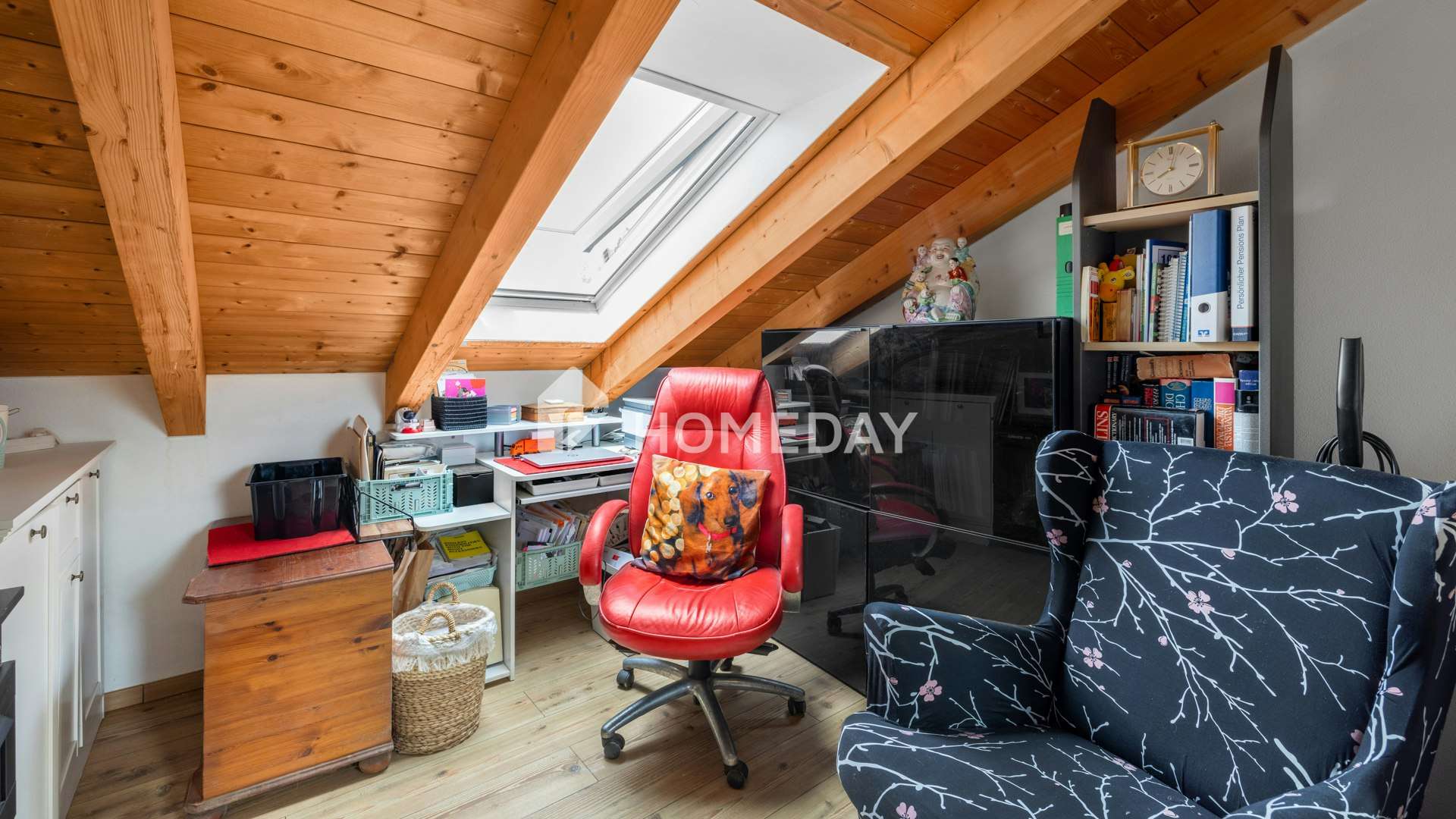 Immobilie in Finsing - Moderne DHH mit exklusiver Ausstattung, großzügigem Grundstück und nachhaltiger Energieversorgung - Bild 0