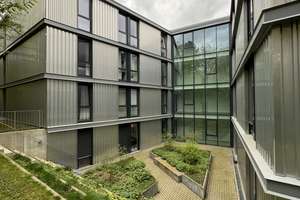 **1 Zimmer Appartement - nur RWTH und TH Studenten - ab sofort*** – Vaalser Str. 257 A-C, 52074 Westpark, Aachen – Vorschaubild 10